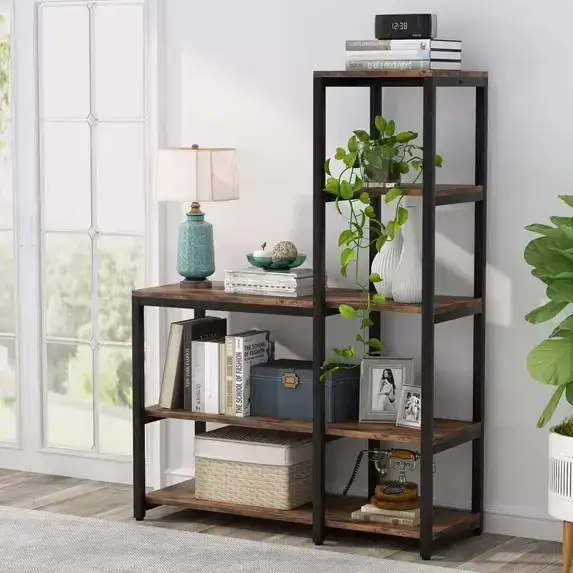 5-Tier Bookshelf